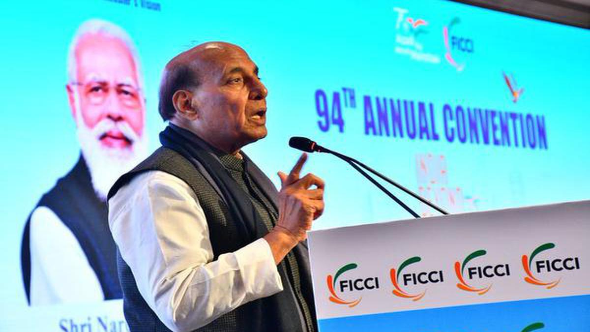 France has agreed to jointly build aircraft engine: Rajnath