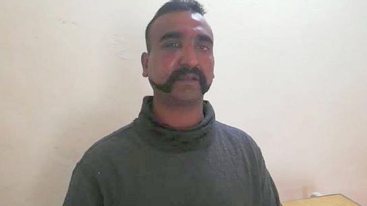 Pilot Abhinandan made to record video statement by Pakistan before being handed over to India