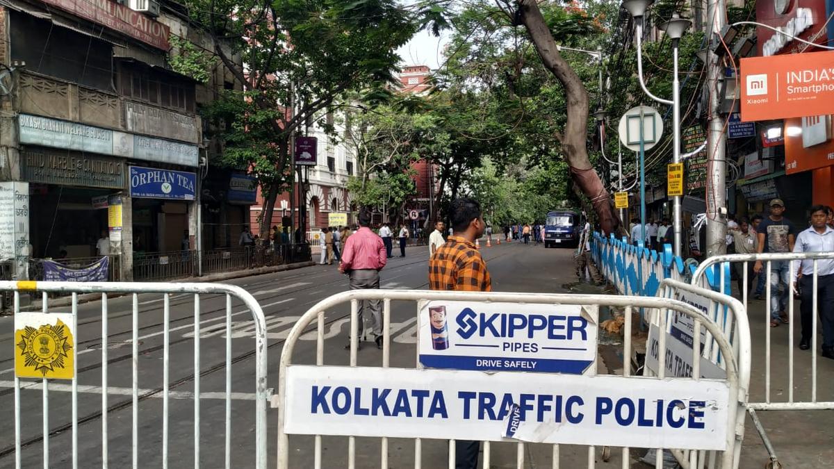 West Bengal Governor convenes meet on political violence The Hindu