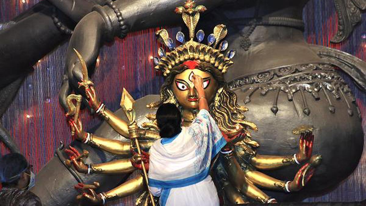 CM to inaugurate Durga Pujas virtually from October 15 to 17