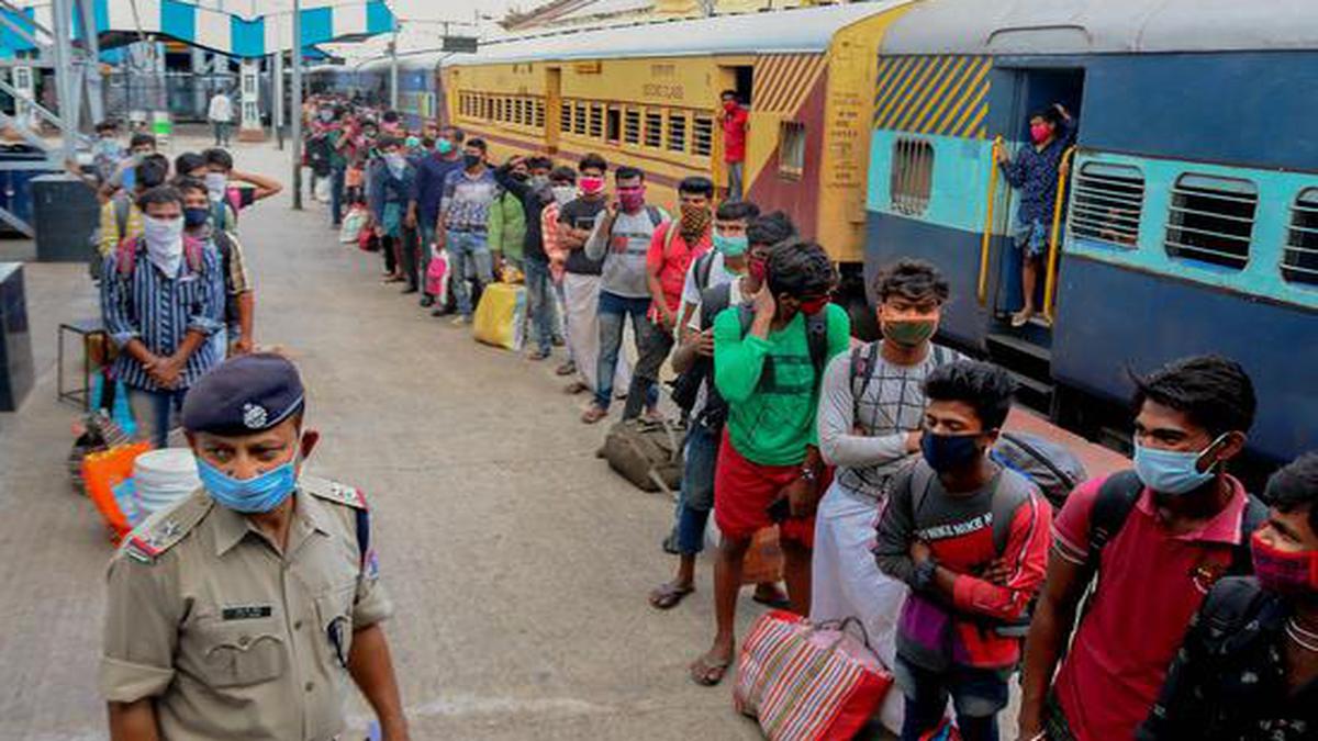 Coronavirus | Rush to ease lockdown curbs, migrants’ return led to spike in cases in Bengal, say doctors