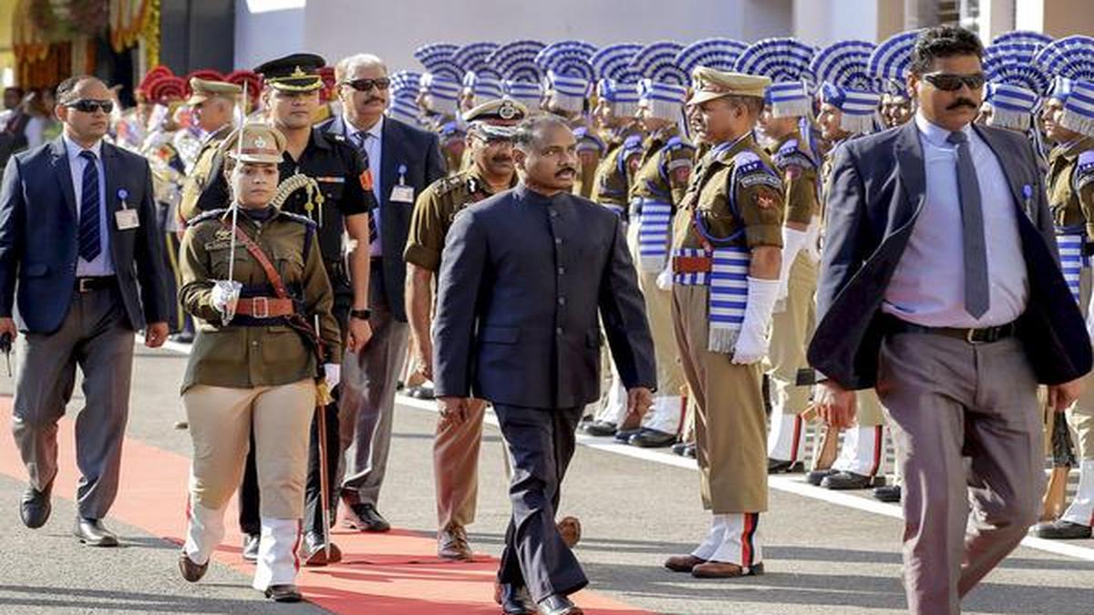 Civil Secretariat, other government offices reopen in Jammu amid tight