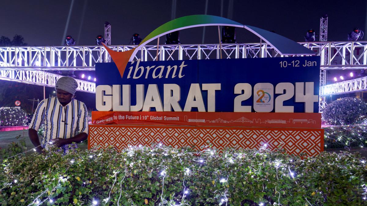 GIFT City set to host 10th Gujarat global investment summit