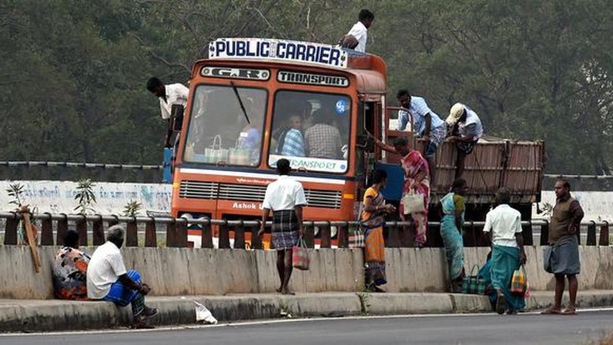 Truck operator fined ₹6.5 lakh in Odisha