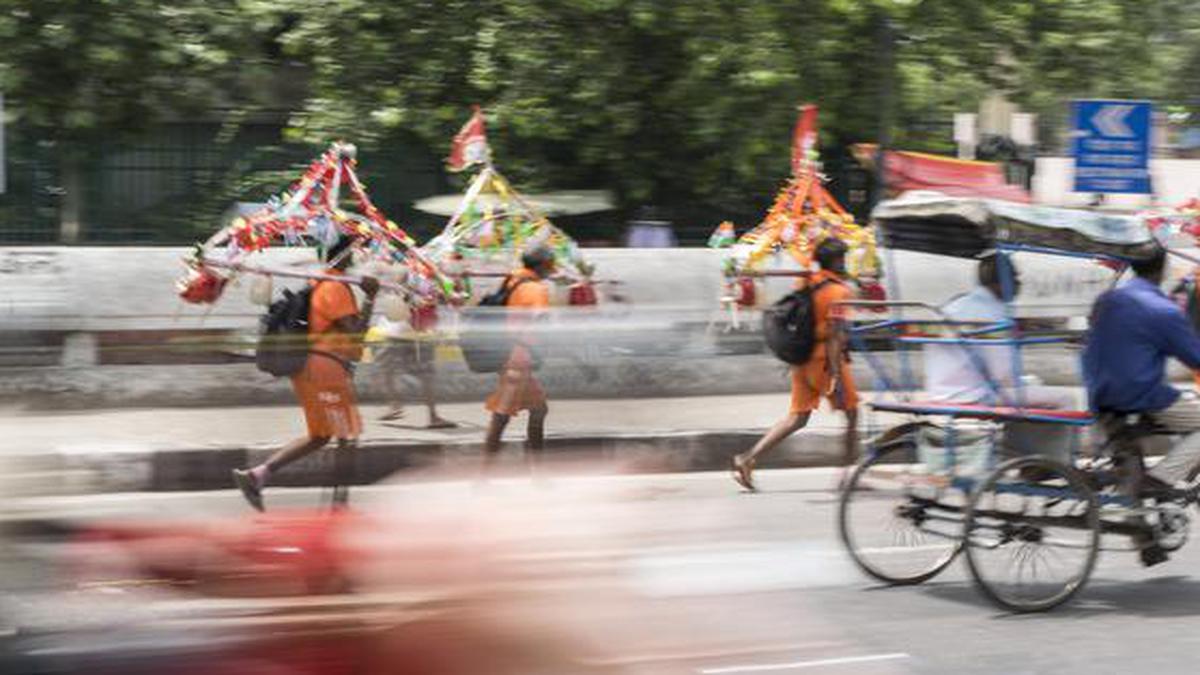 Uttar Pradesh cancels Kanwar Yatra