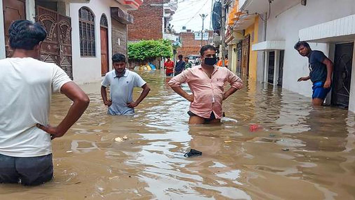 11 anti-flood projects stalled by Nepal, CM Adityanath tells PM Modi