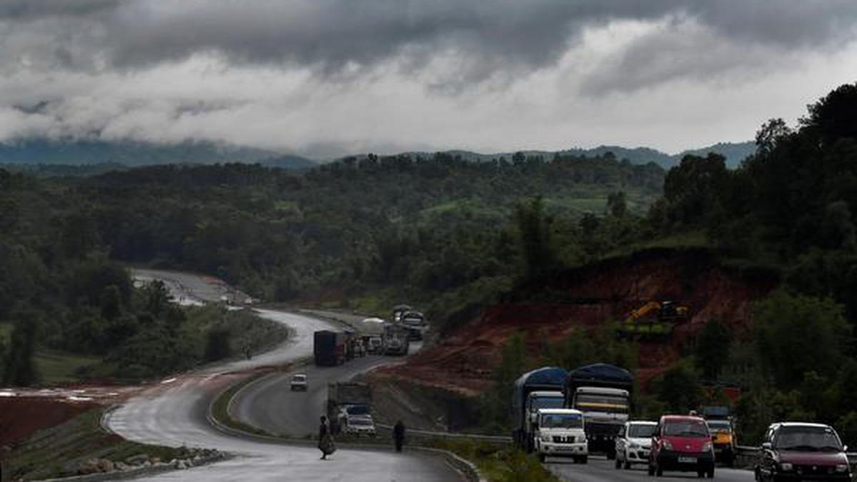 Vigilante form of Inner Line Permit being enforced in Meghalaya