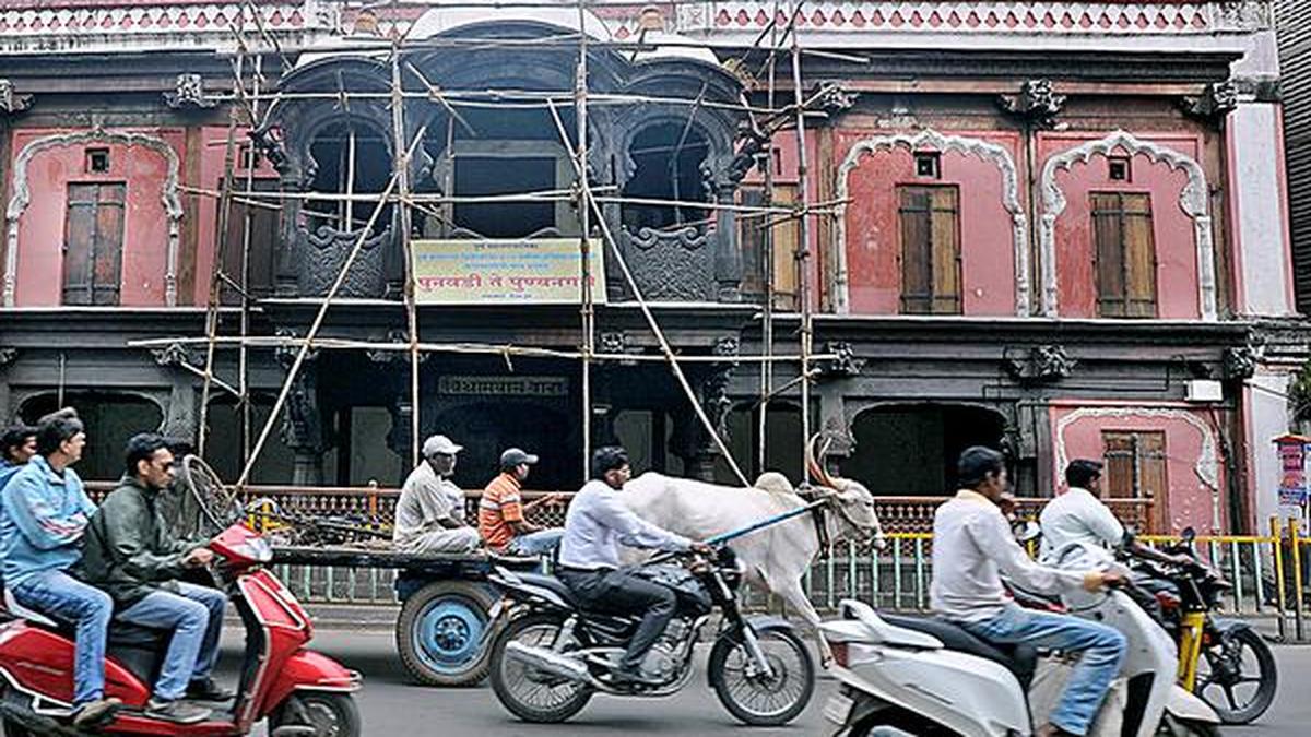 Pune residents oppose compulsory helmet rule The Hindu