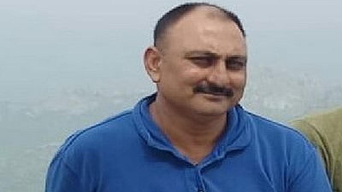 SubInspector shot dead by criminal in Haryana The Hindu