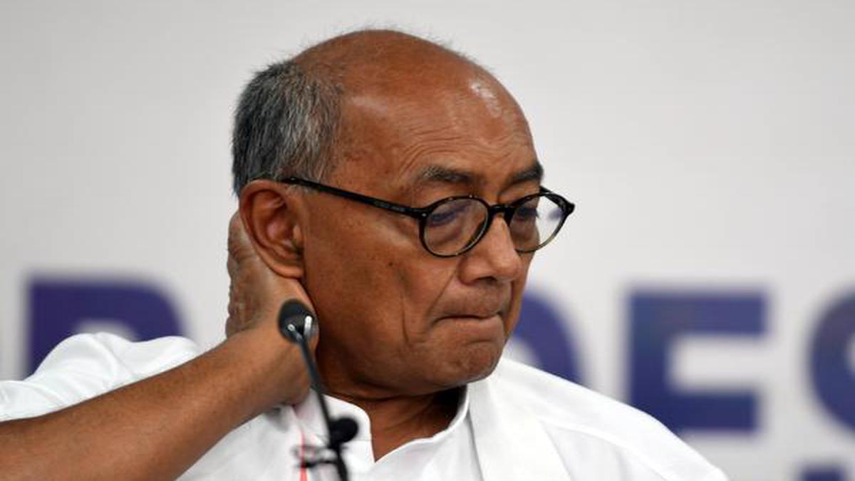 Rajasthan political crisis | Pilot shouldn’t go Scindia way, has future in Congress, says Digvijaya