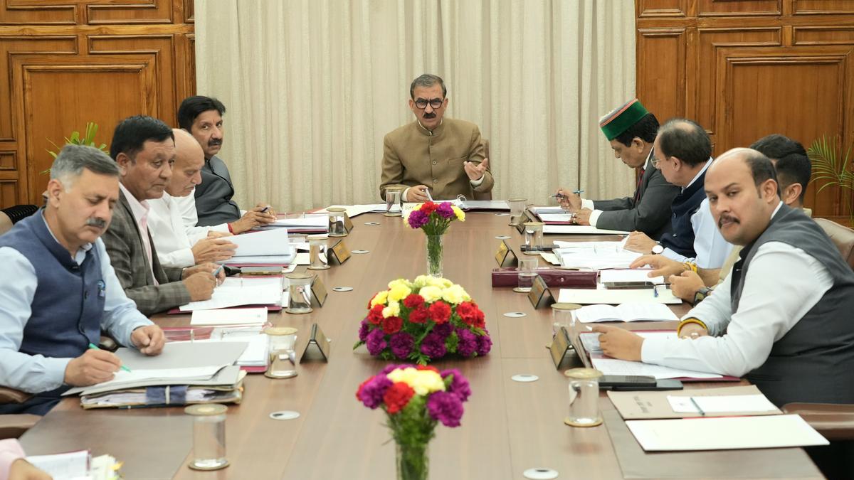 Himachal sees four Cabinet meeting in four days; approves OBD quota in ULB polls