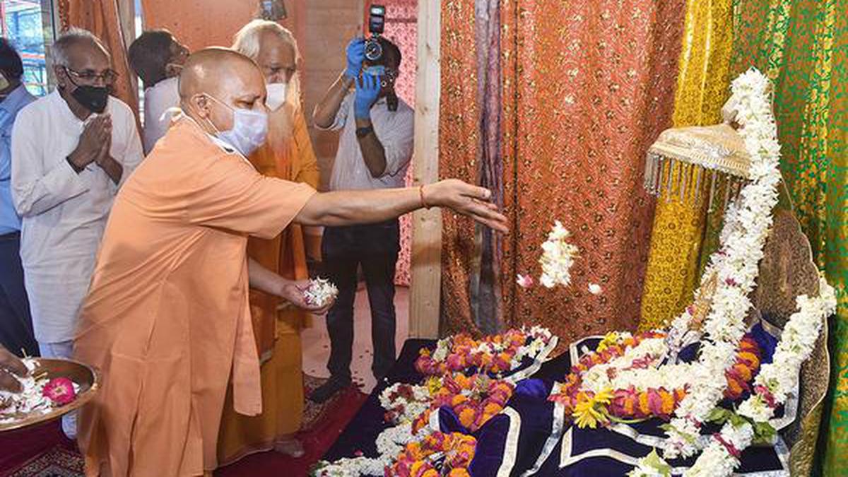 Ayodhya mosque trust yet to be constituted