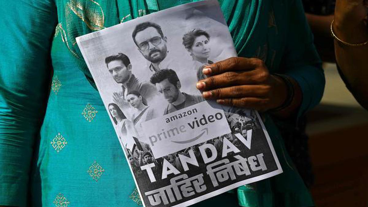 Tandav case: Allahabad HC rejects anticipatory bail plea of Amazon staffer