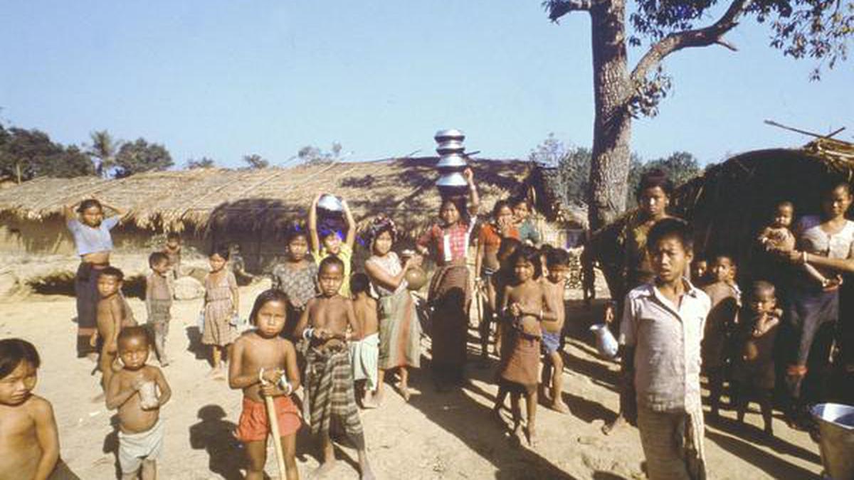 The racial profiling of the Chakmas and Hajongs