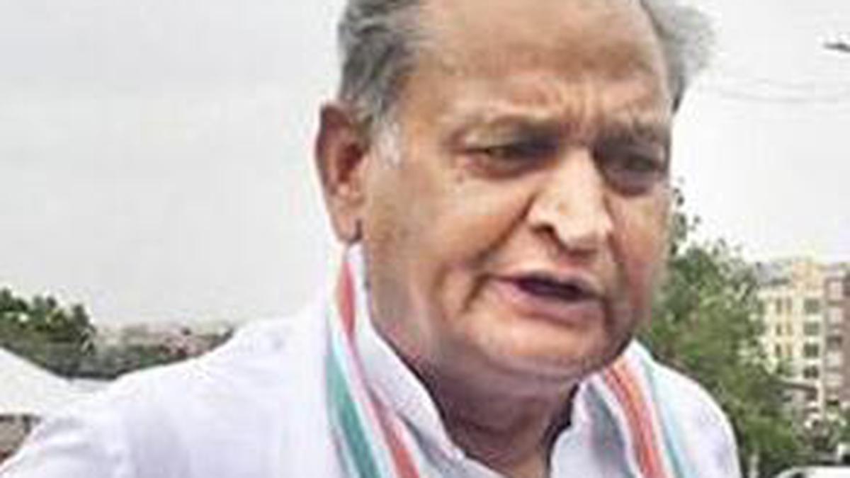 Gehlot govt. brings M-sand policy for construction works