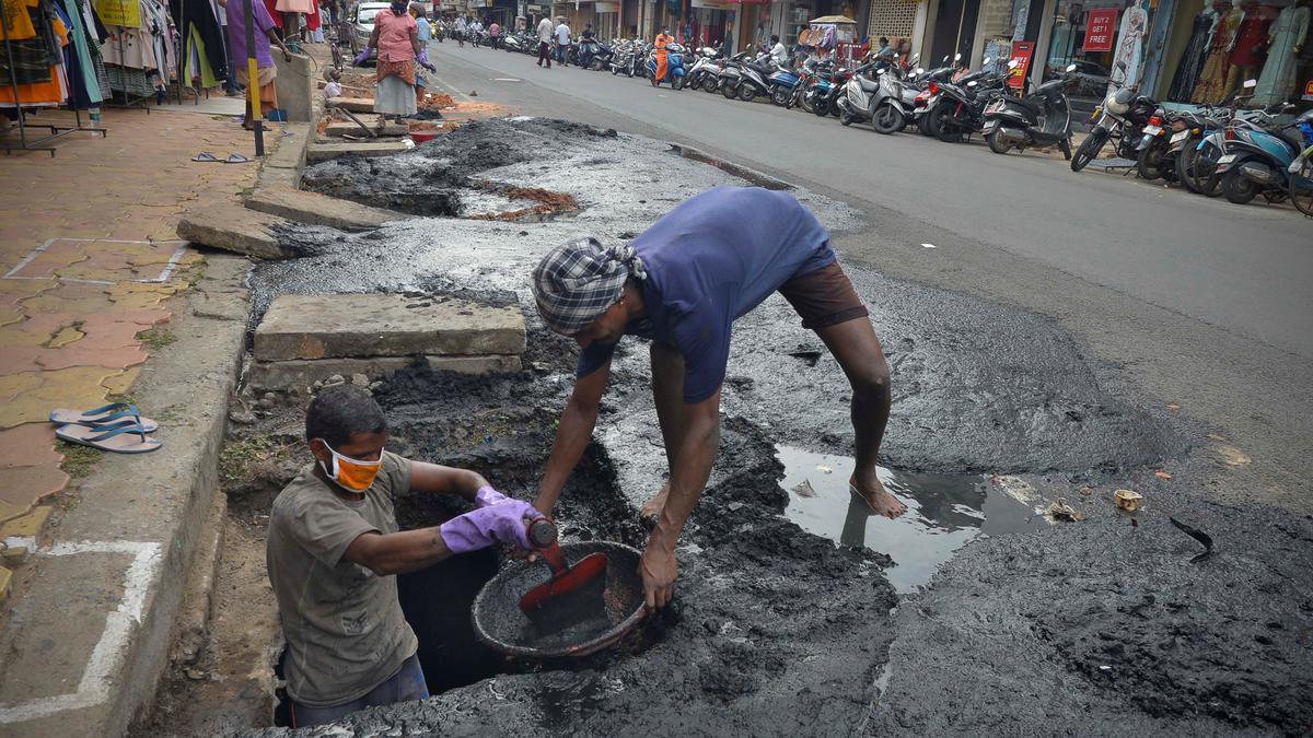 Gujarat continues to witness deaths of manual scavengers
