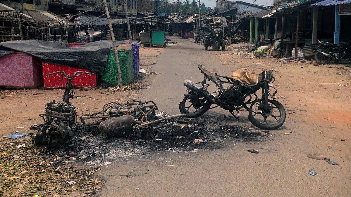 Political violence in panchayat election was the highlight of West Bengal politics in 2023