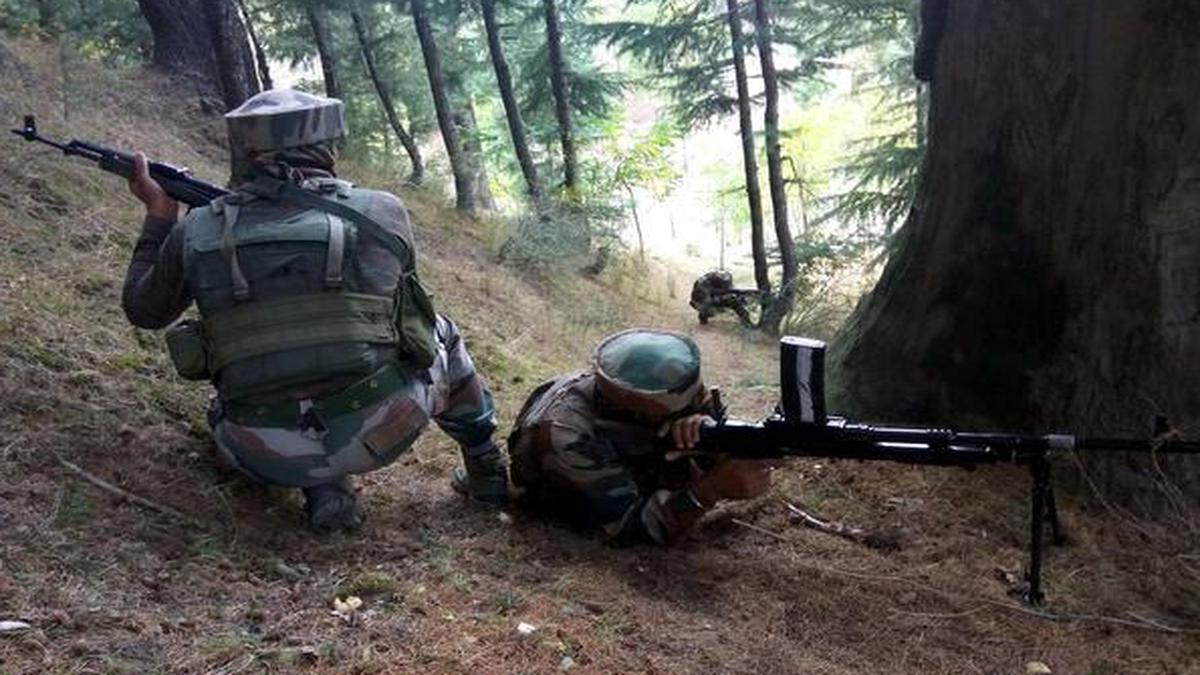 Security forces kill 3 infiltrators in J&K’s Uri