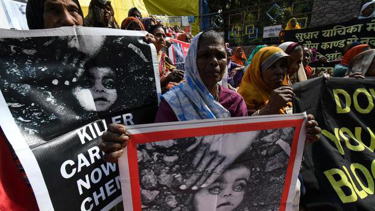 Madhya Pradesh CM urged to provide interim relief to Bhopal gas survivors