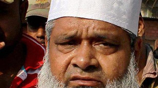 Stop bulldozing madrasas: Maulana Badruddin Ajmal to Assam CM Himanta