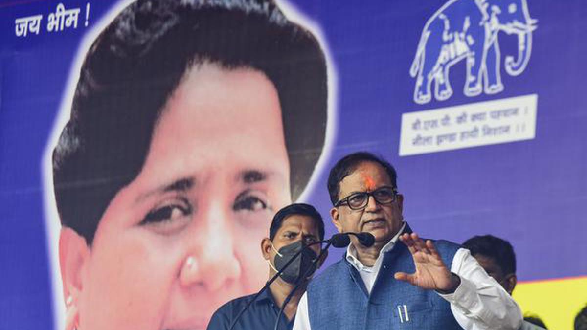 Will speed up Ram temple, BSP promises Brahmins