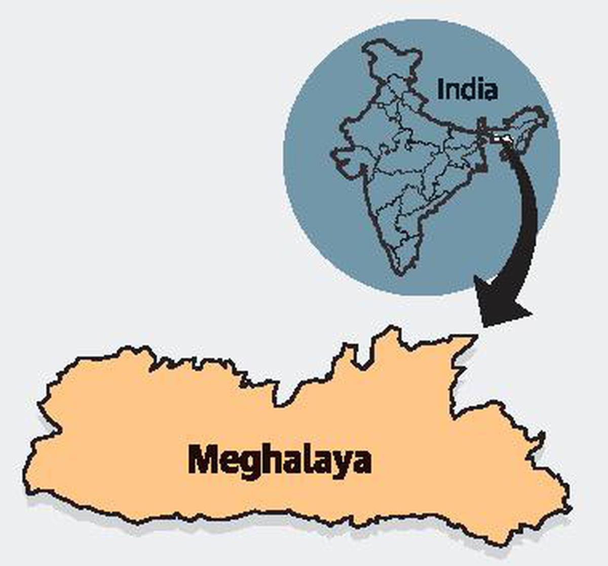 Hill State People’s Democratic Party, a BJP ally, pushes for bifurcation of Meghalaya