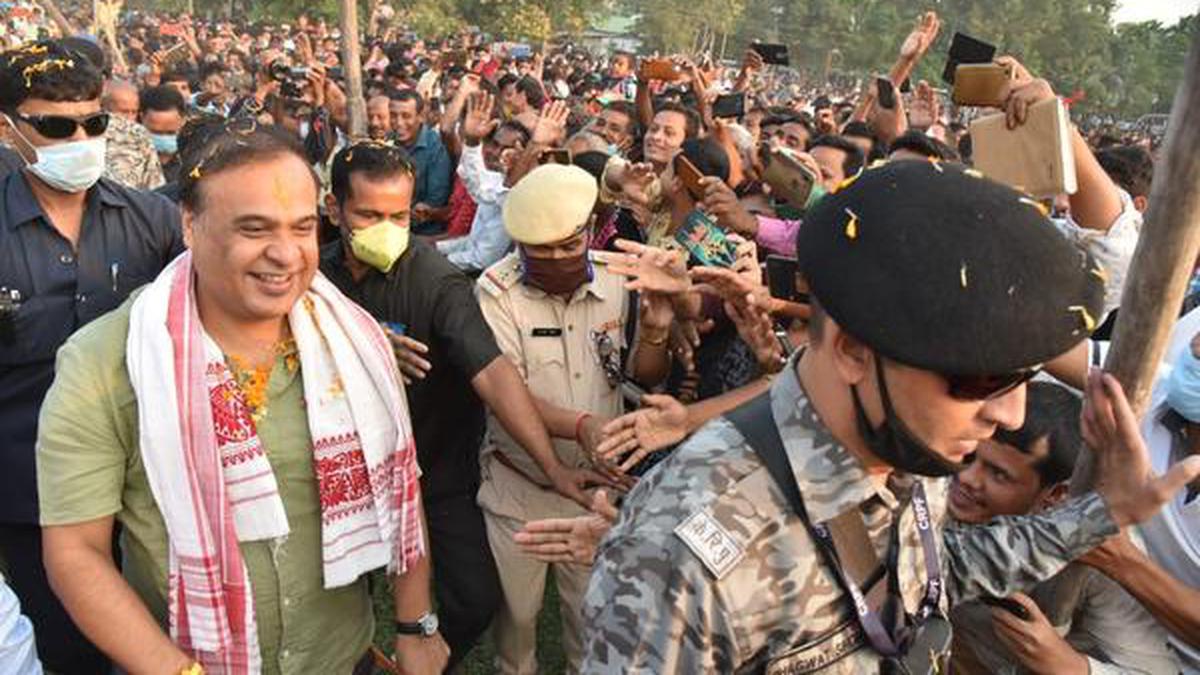 Will start NRC afresh after polls if Supreme Court allows, says Assam Finance Minister Himanta Biswa Sarma