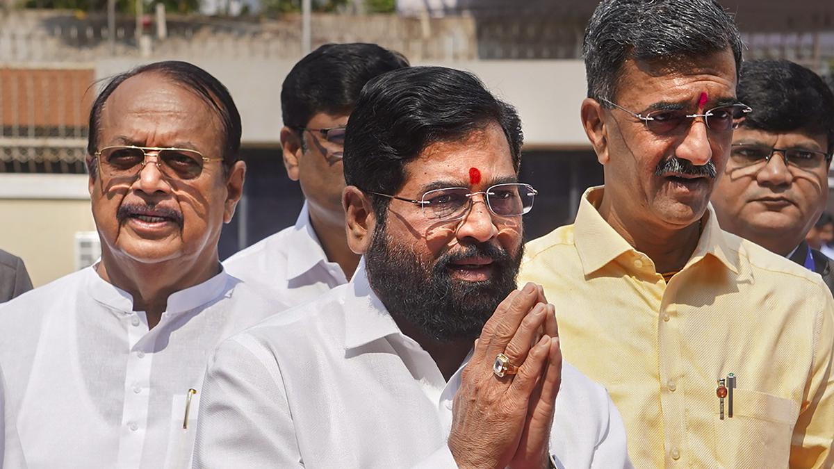 Our true identity is Balasaheb’s ideals, says Maharashtra CM Eknath Shinde