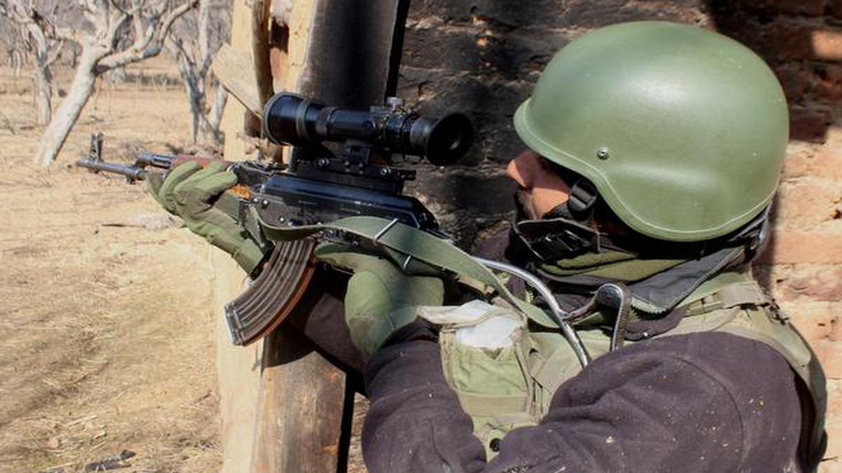 Five militants, one soldier killed in operation on LoC in Kupwara