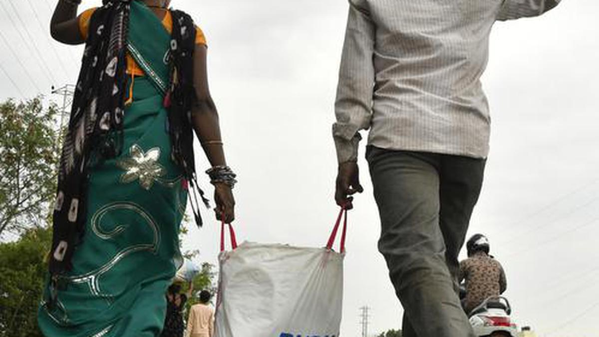 Maharashtra government to pay railway fare of migrant workers using CM's Relief Fund