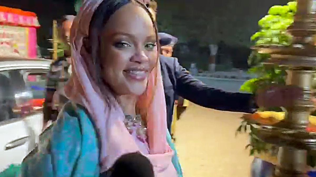 Rihanna kicks off Ambani-Merchant pre-wedding extravaganza with “electrifying” performance