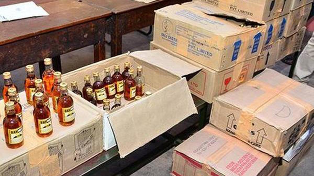 Spurious liquor kills at least 38 in Punjab