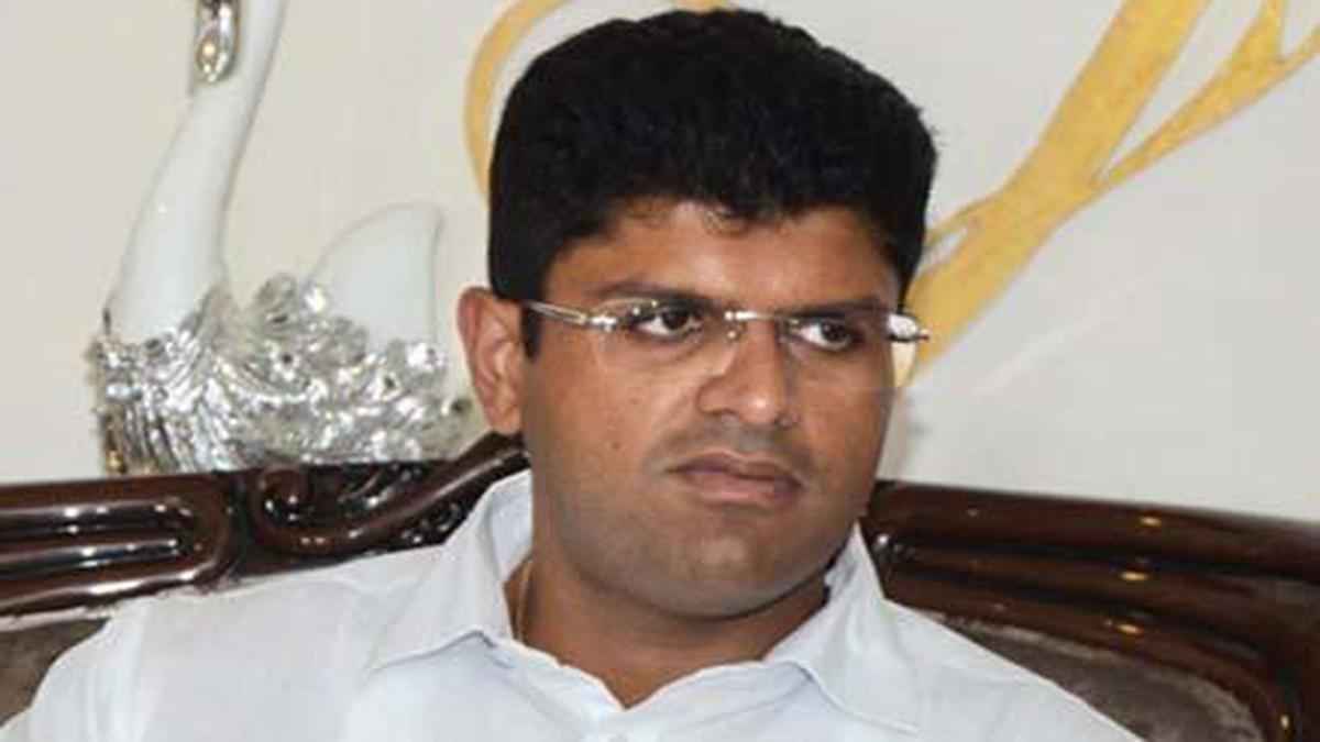 Will resign as deputy CM if MSP is discontinued: Haryana Deputy CM Dushyant Chautala