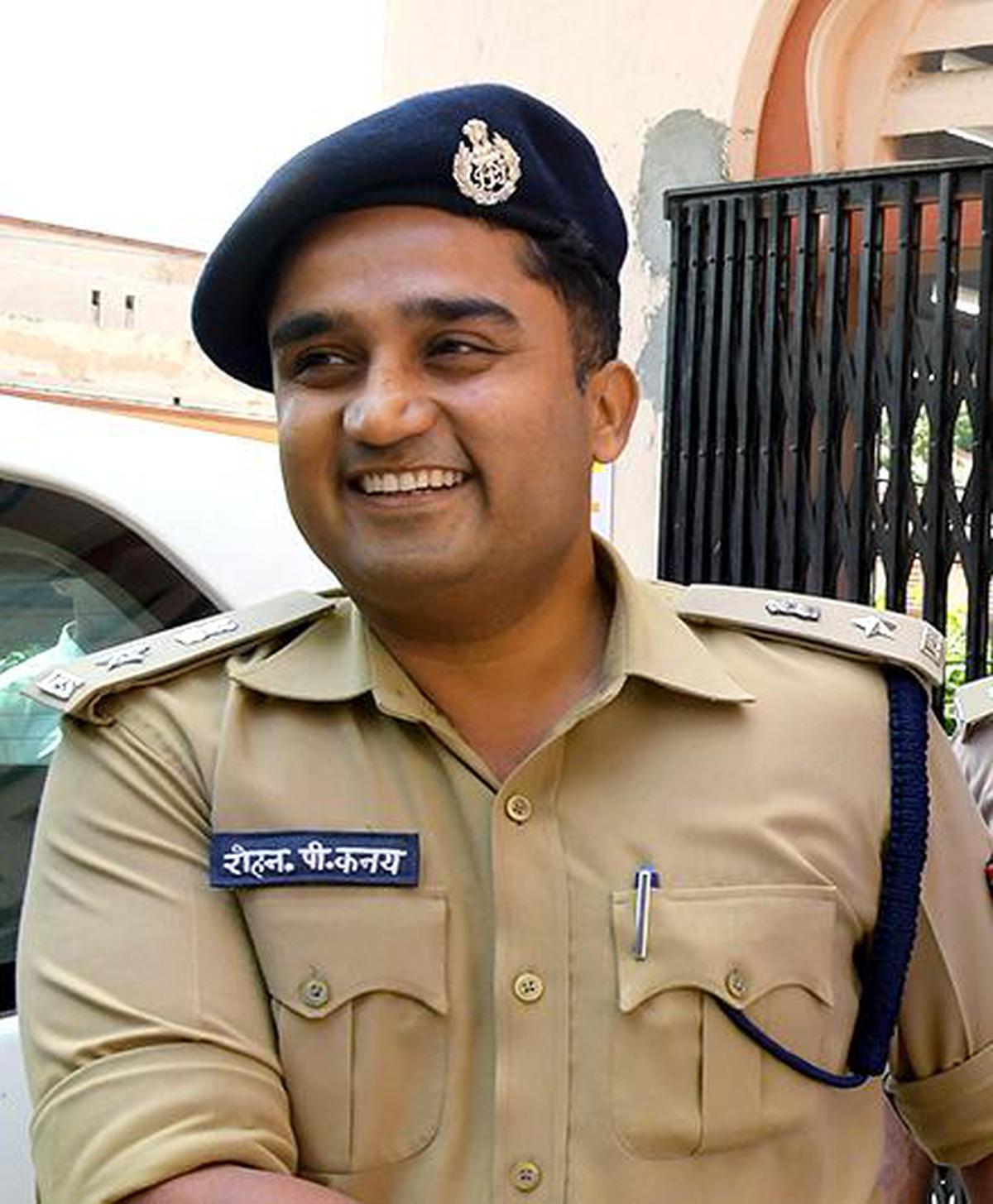 Picture of Rohan P. Kanay