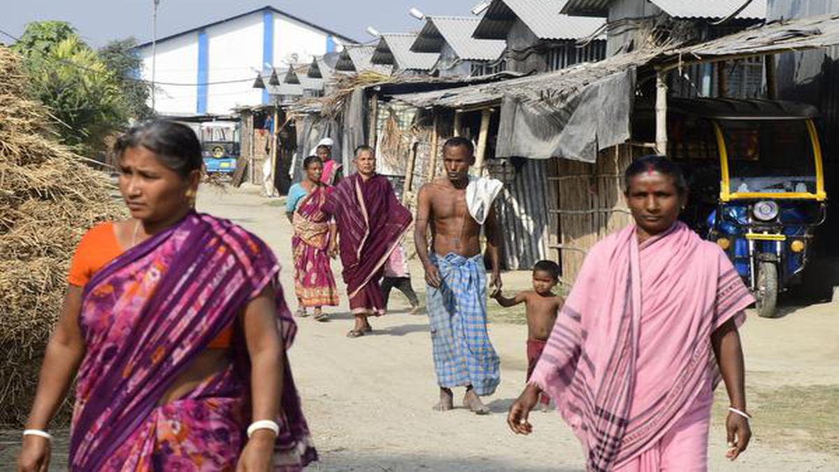 Ground Zero | Life after citizenship in West Bengal’s Cooch Behar - The ...