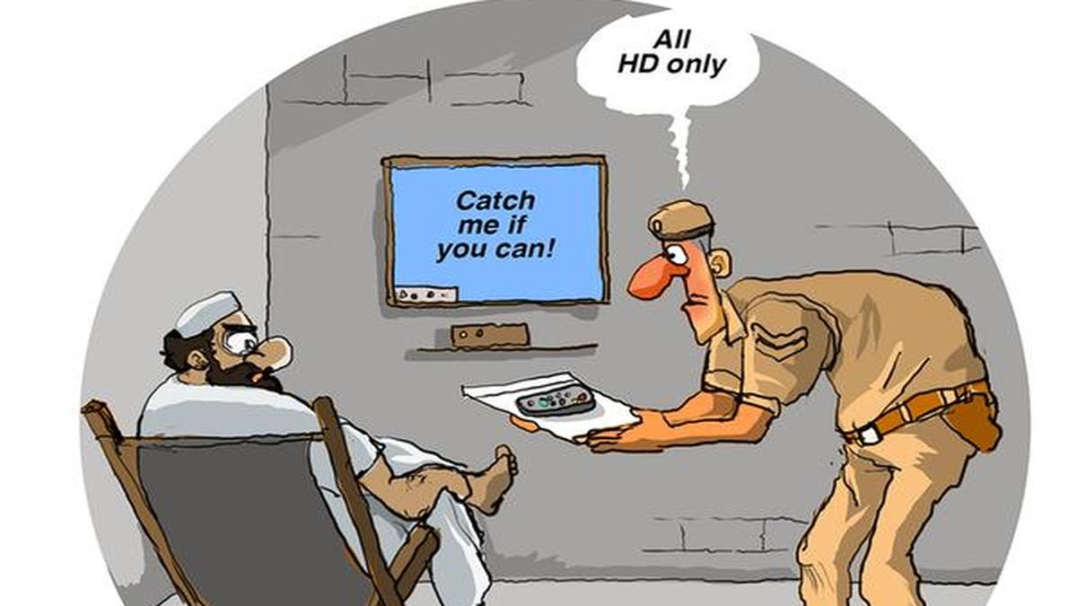 With LED TVs, U.P. prisoners can escape from boredom The Hindu