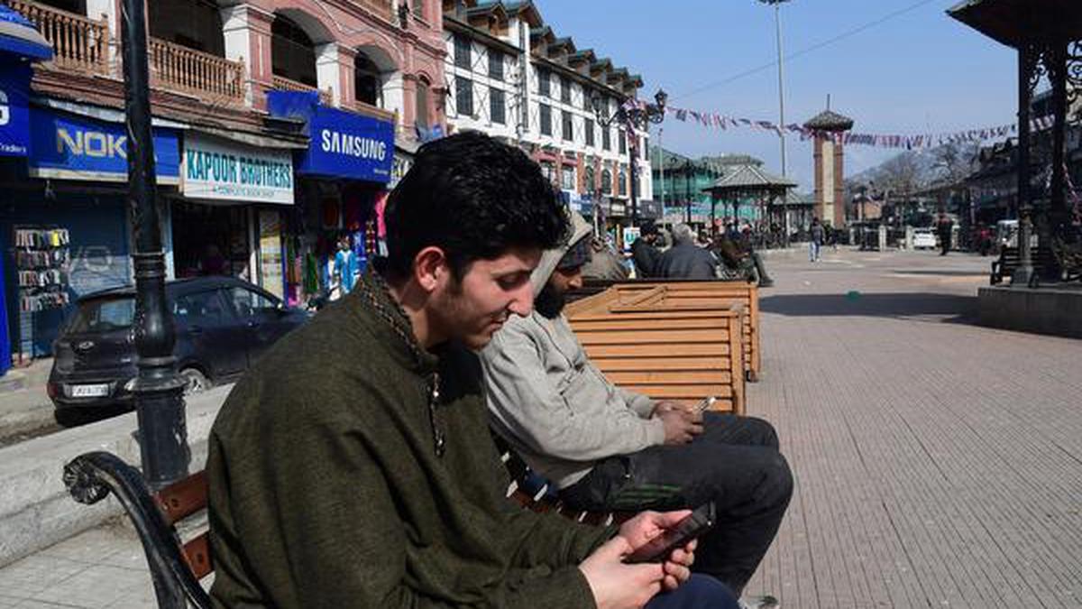 Restoration of 4G services will boost economic recovery in J&K: Trade bodies