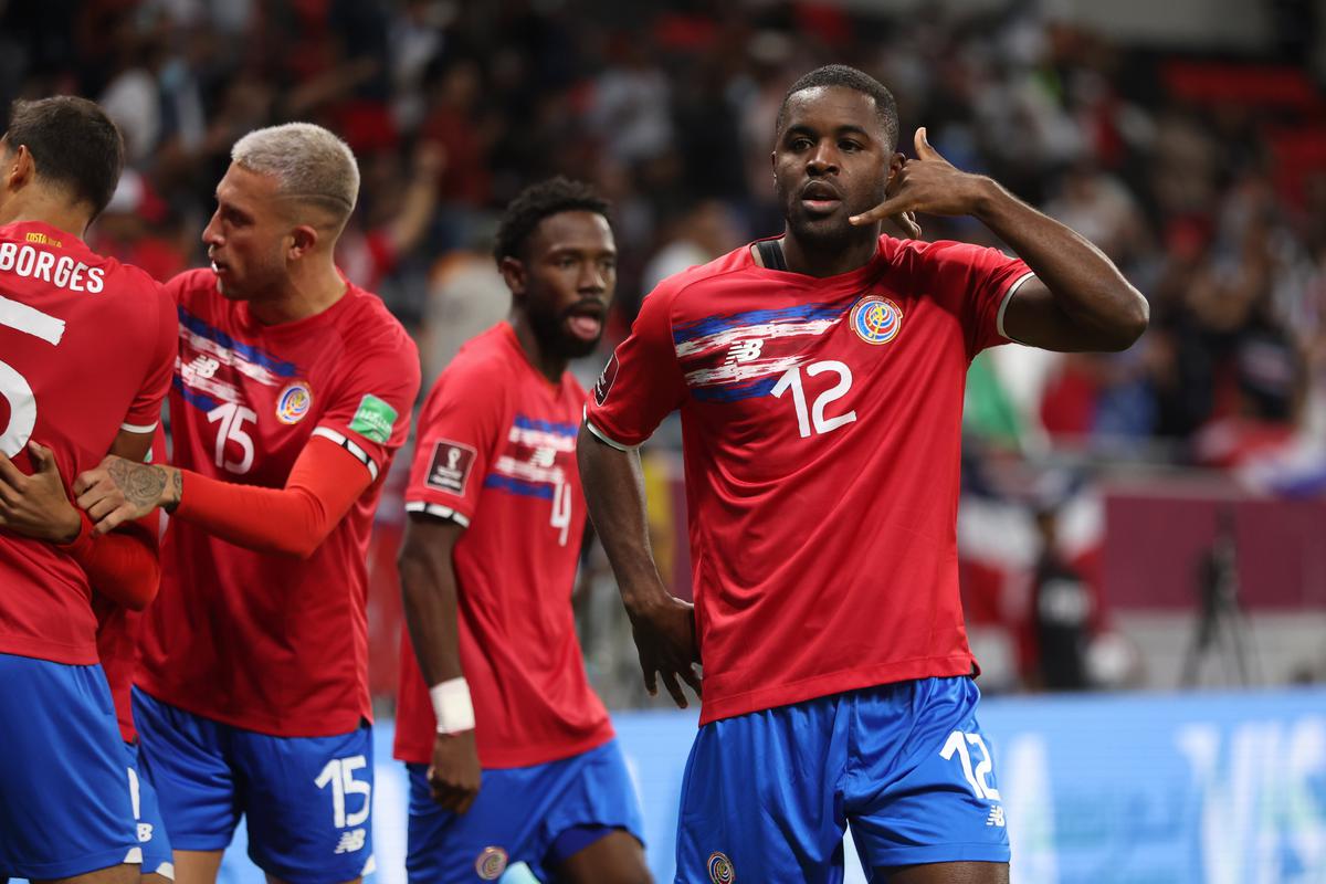 Costa Rica going to World Cup, beat New Zealand in playoff