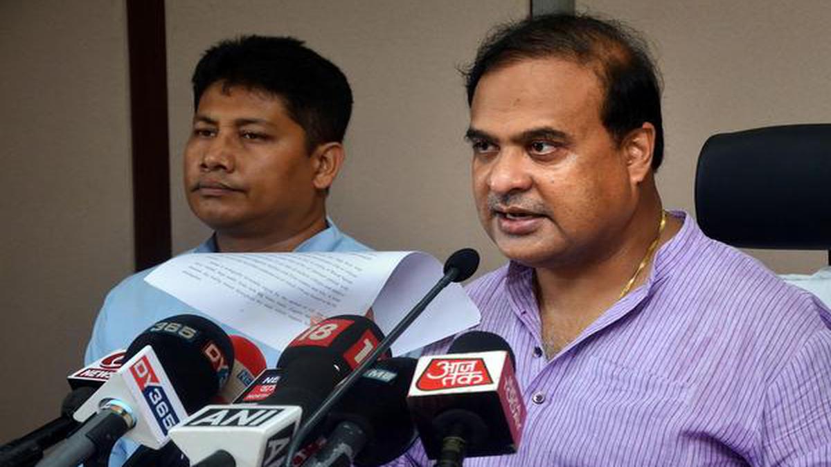 We have proof of Congress, PFI hand in Assam violence: Himanta Biswa Sarma