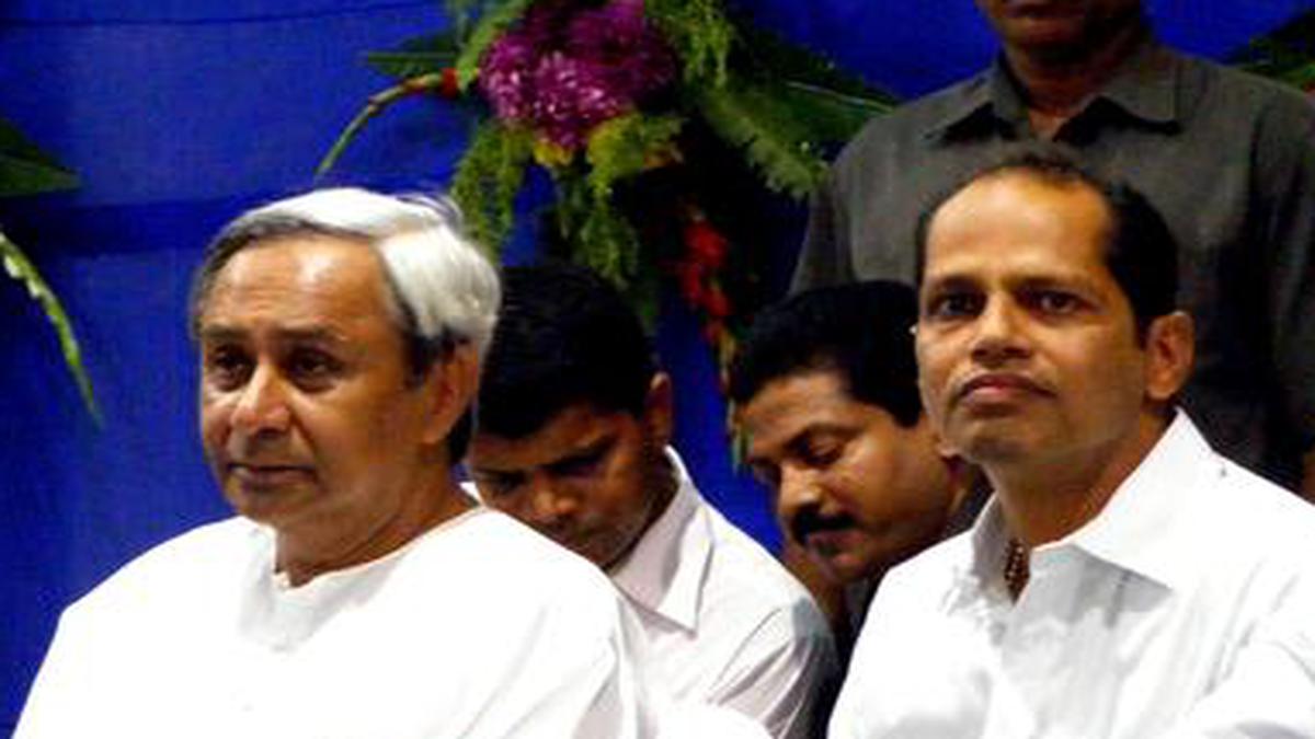 Patnaik expels MLA from BJD for “anti-people” activities