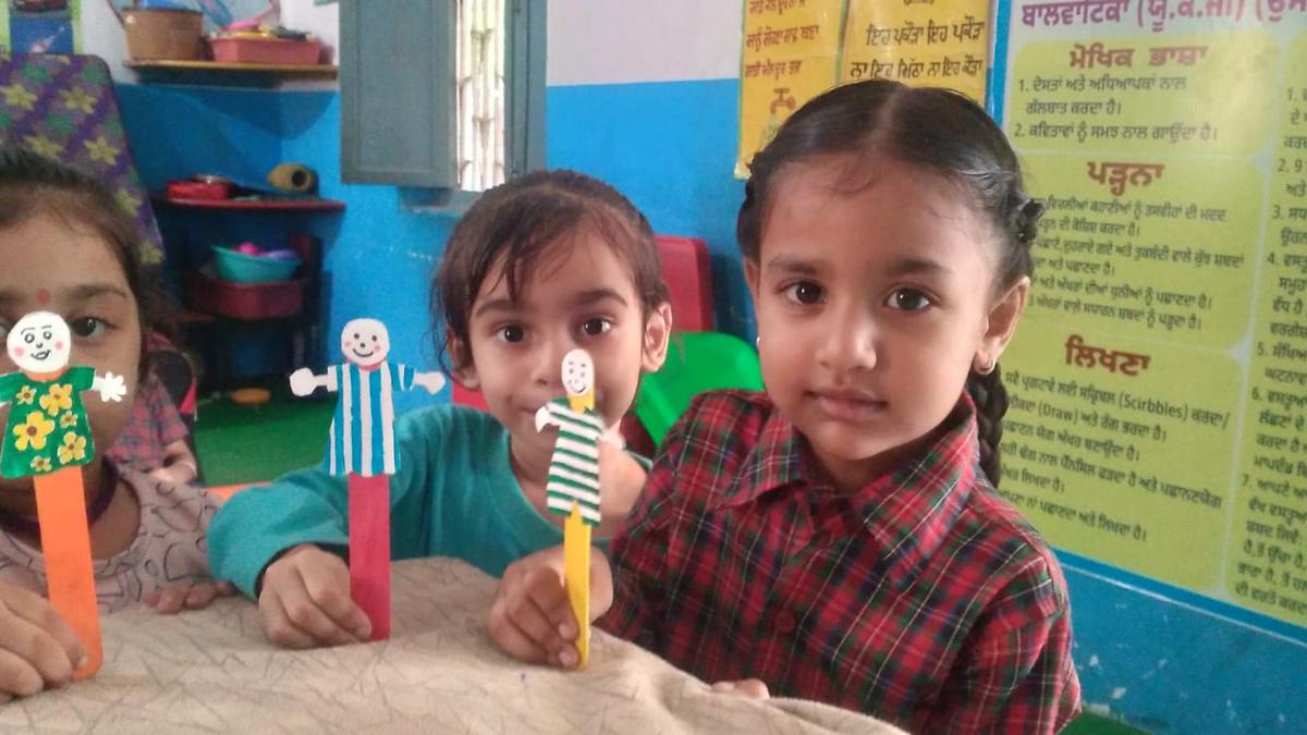 Punjab’s Hoshiarpur learns differently as VHMI spearheads Montessori initiative in govt. schools