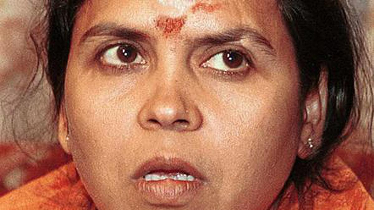 Uma Bharati recalls her warning on Uttarakhand hydel projects