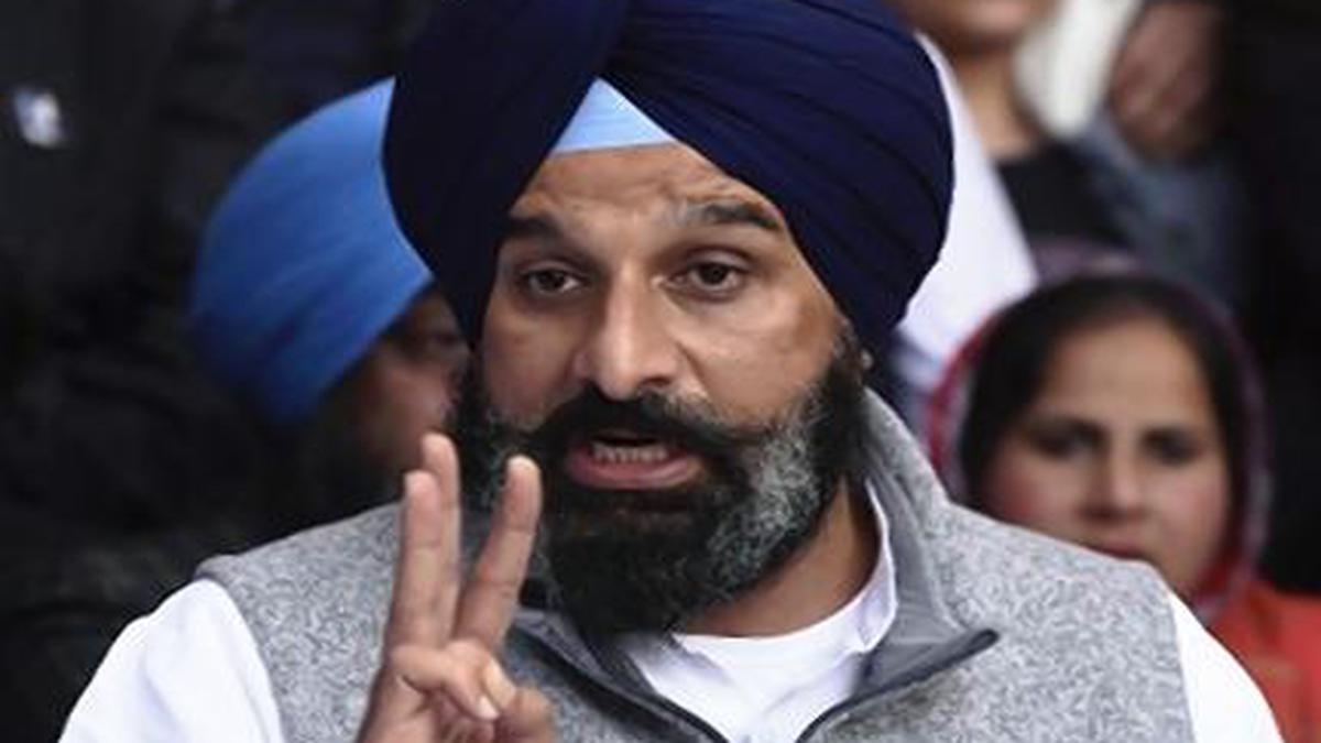 Drugs case | Supreme Court protects SAD leader Majithia from arrest till Feb. 23