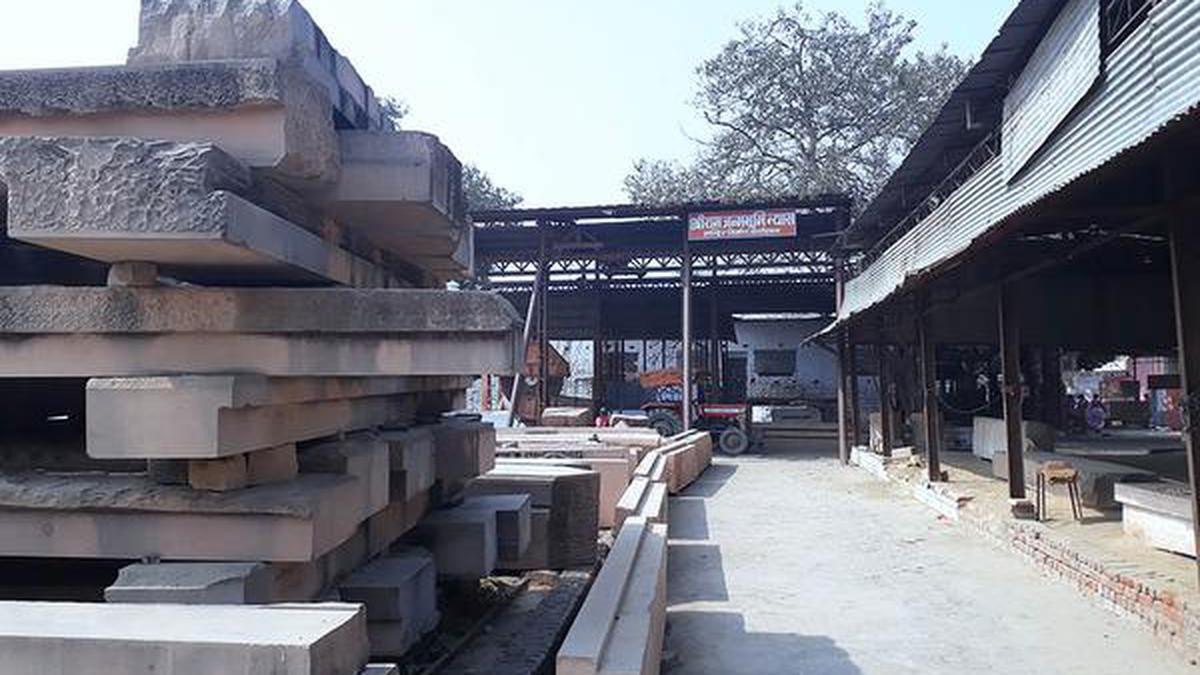 Ram temple construction in Ayodhya to begin on June 10