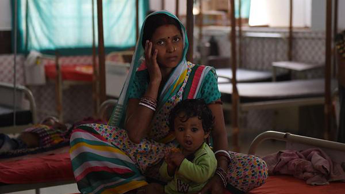 Data | Over 50% children in 30 States and UTs were anaemic in 2019-20