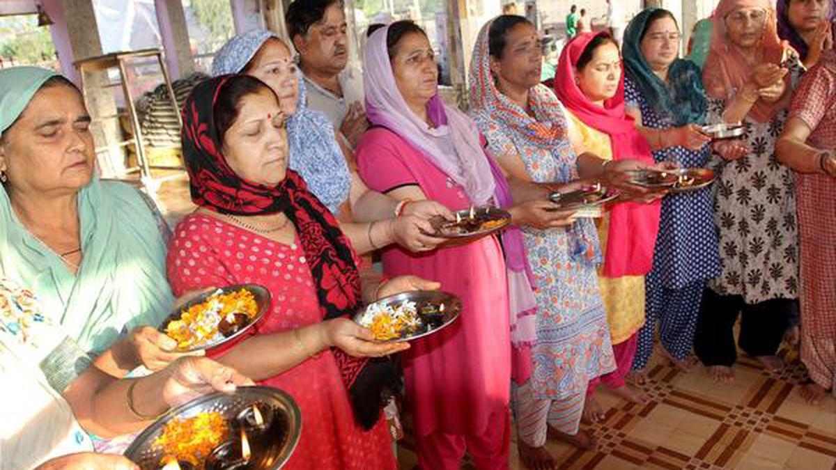 Kashmir set to receive hundreds of Pandits - The Hindu