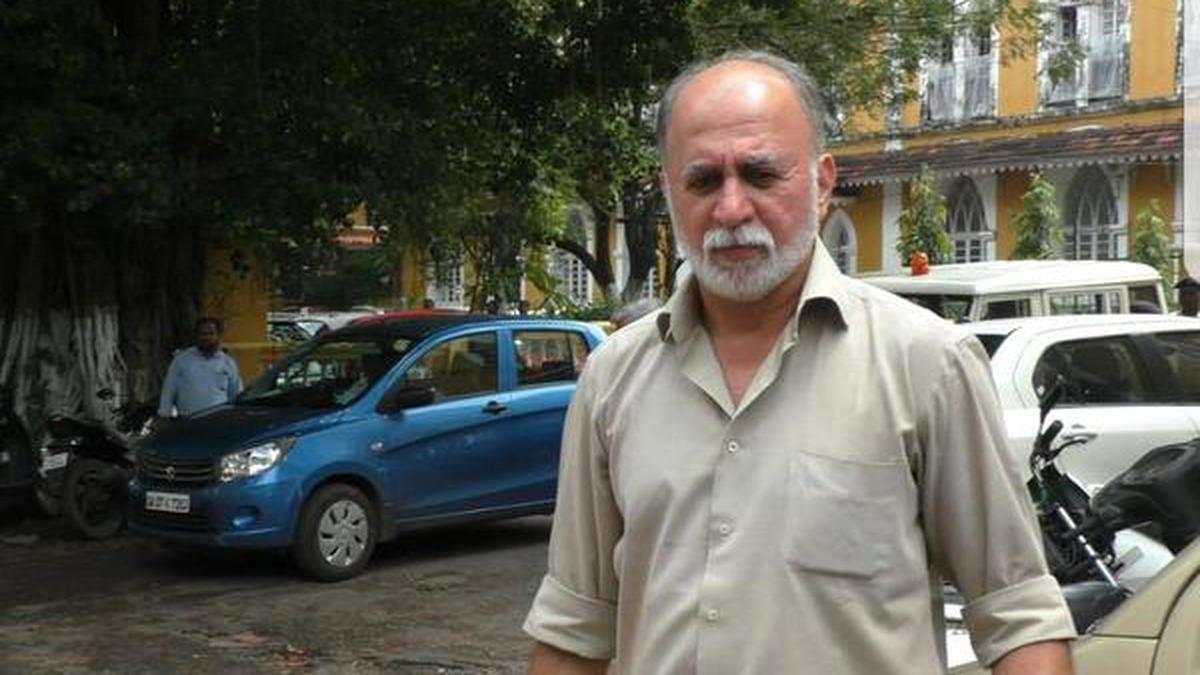 Sc Dismisses Plea By Tehelka Founder Tarun Tejpal To Quash Sexual