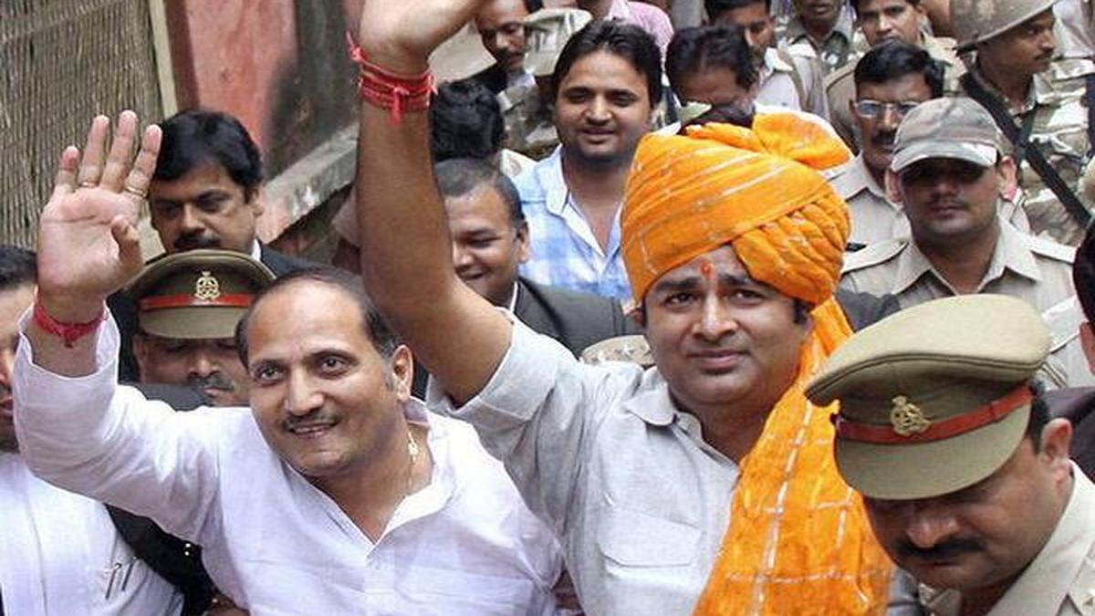 Muzaffarnagar riots case Court quashes warrants against BJP legislators The Hindu