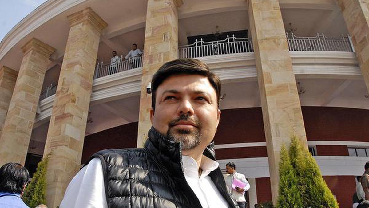 Maharashtra Congress expels former MLA Ashish Deshmukh for anti-party activities