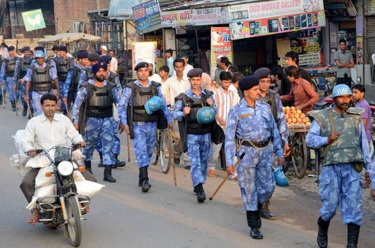 2013 Muzaffarnagar communal riots Yogi Adityanath government moves to withdraw 131 cases The